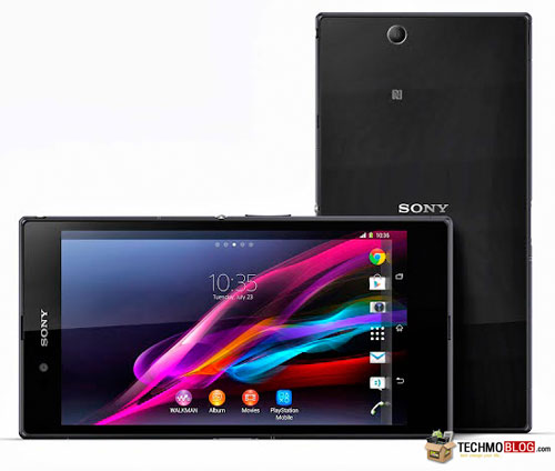 รูปภาพ  Sony Xperia Z Ultra (โซนี่ Xperia Z Ultra)