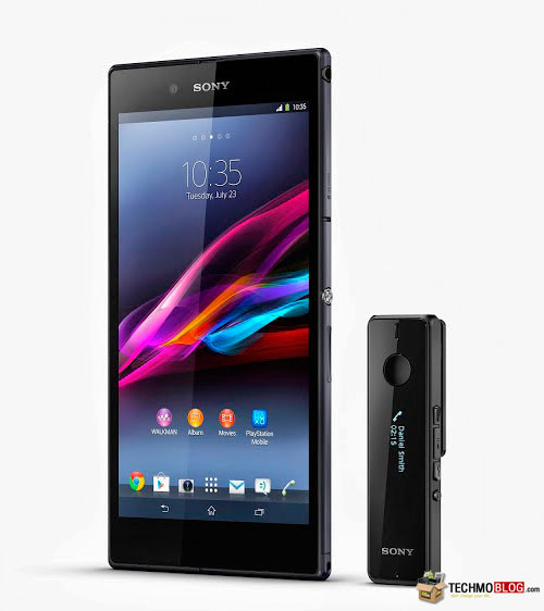 รูปภาพ  Sony Xperia Z Ultra (โซนี่ Xperia Z Ultra)