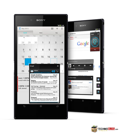 รูปภาพ  Sony Xperia Z Ultra (โซนี่ Xperia Z Ultra)