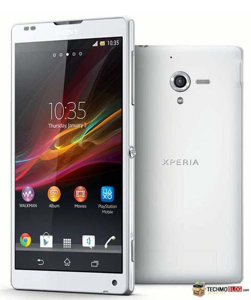 รูปภาพ  Sony Xperia ZL (โซนี่ Xperia ZL)