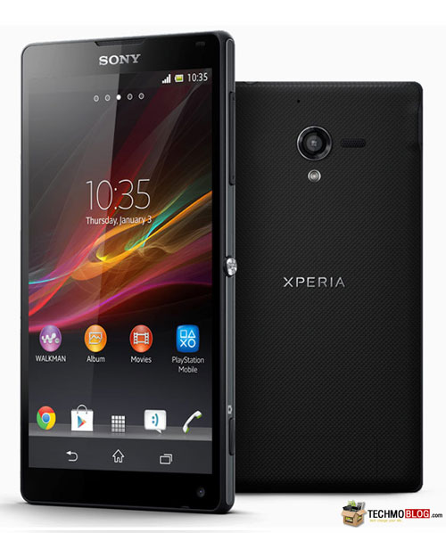 รูปภาพ  Sony Xperia ZL (โซนี่ Xperia ZL)