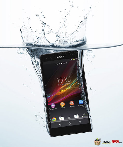 รูปภาพ  Sony Xperia Z (โซนี่ Xperia Z)