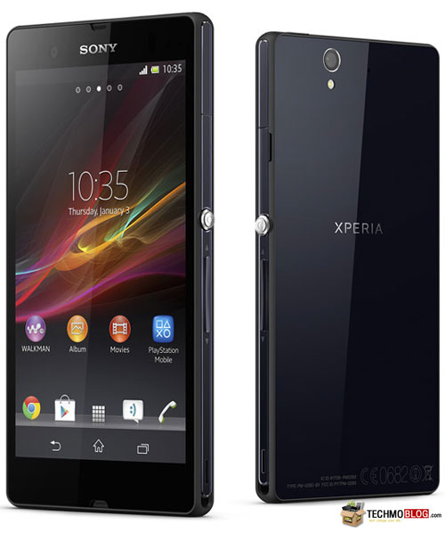 รูปภาพ  Sony Xperia Z (โซนี่ Xperia Z)