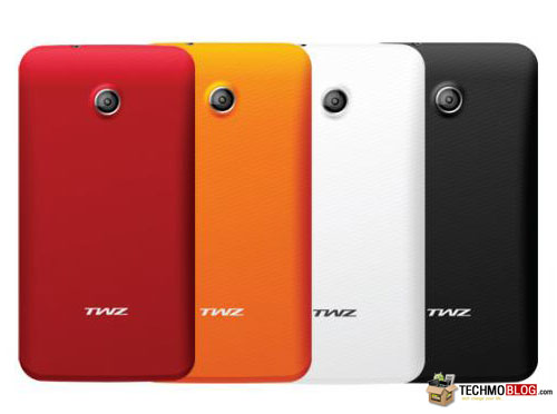 รูปภาพ  TWZ A8 mini (ทีดับบลิวแซด A8 mini)