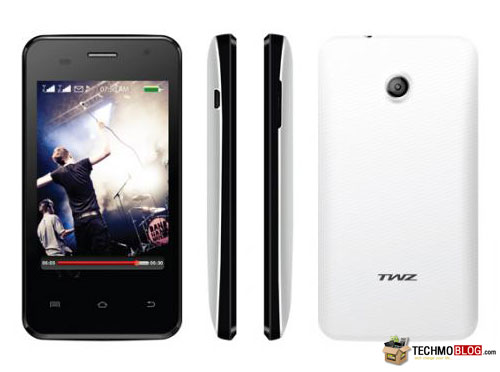 รูปภาพ  TWZ A8 mini (ทีดับบลิวแซด A8 mini)