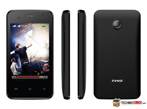 รูปภาพ  TWZ A8 mini (ทีดับบลิวแซด A8 mini)