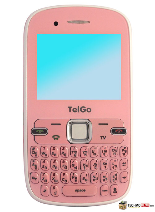 รูปภาพ  Telgo TV303 Qwerty (เทลโก TV303 Qwerty)