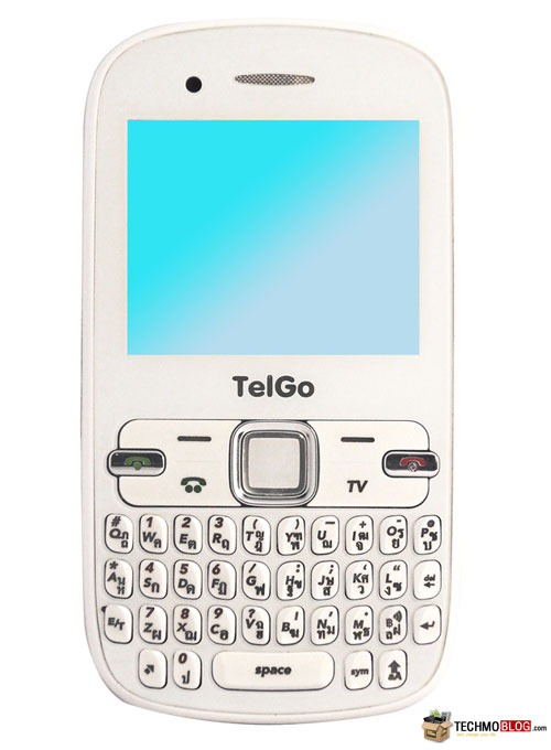 รูปภาพ  Telgo TV303 Qwerty (เทลโก TV303 Qwerty)