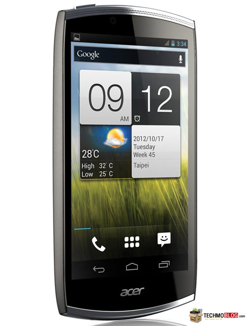 รูปภาพ  Acer CloudMobile S500 (เอเซอร์ CloudMobile S500)