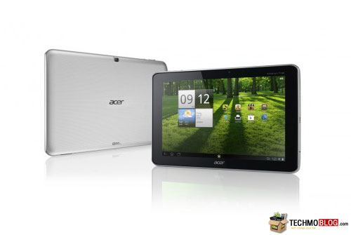 รูปภาพ  Acer Iconia Tab A700 (เอเซอร์ Iconia Tab A700)