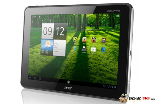 รูปภาพ  Acer Iconia Tab A700 (เอเซอร์ Iconia Tab A700)