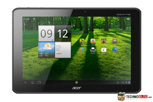 รูปภาพ  Acer Iconia Tab A701 (เอเซอร์ Iconia Tab A701)