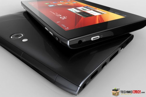 รูปภาพ  Acer Iconia Tab A100 (เอเซอร์ Iconia Tab A100)