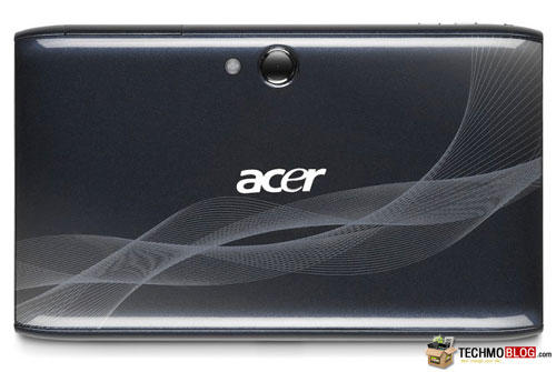 รูปภาพ  Acer Iconia Tab A100 (เอเซอร์ Iconia Tab A100)