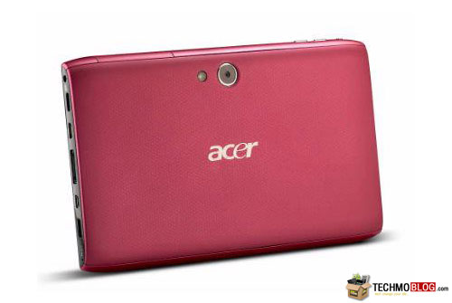 รูปภาพ  Acer Iconia Tab A101 (เอเซอร์ Iconia Tab A101)