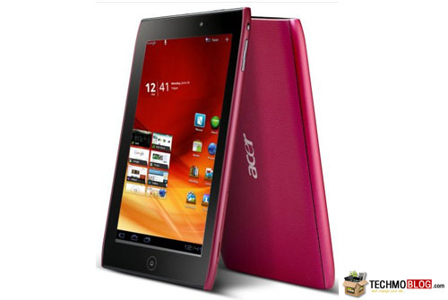 รูปภาพ  Acer Iconia Tab A101 (เอเซอร์ Iconia Tab A101)