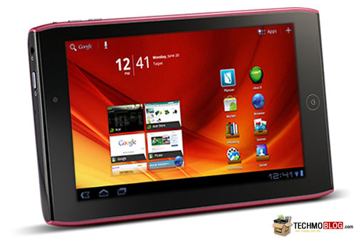 รูปภาพ  Acer Iconia Tab A101 (เอเซอร์ Iconia Tab A101)