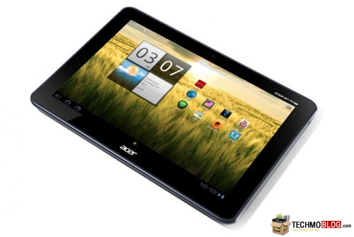 รูปภาพ  Acer Iconia Tab A200 (เอเซอร์ Iconia Tab A200)