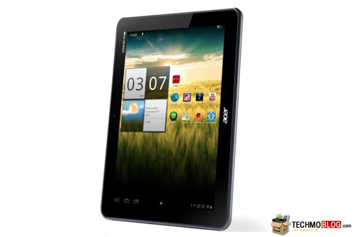 รูปภาพ  Acer Iconia Tab A200 (เอเซอร์ Iconia Tab A200)