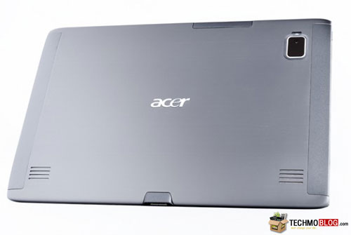 รูปภาพ  Acer Iconia Tab A500 Wi-Fi 16GB (เอเซอร์ Iconia Tab A500 Wi-Fi 16GB)