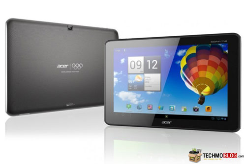 รูปภาพ  Acer Iconia Tab A510 (เอเซอร์ Iconia Tab A510)