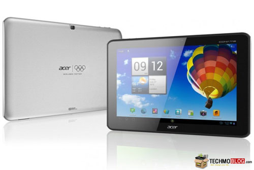 รูปภาพ  Acer Iconia Tab A510 (เอเซอร์ Iconia Tab A510)