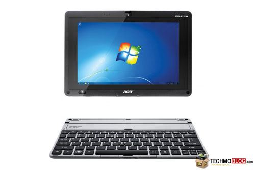 รูปภาพ  Acer Iconia Tab W500 Wi-Fi 32GB (เอเซอร์ Iconia Tab W500 Wi-Fi 32GB)