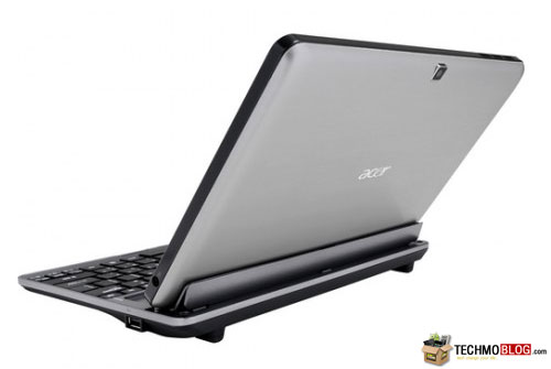 รูปภาพ  Acer Iconia Tab W500 Wi-Fi 32GB (เอเซอร์ Iconia Tab W500 Wi-Fi 32GB)