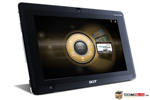 รูปภาพ  Acer Iconia Tab W500 Wi-Fi 32GB (เอเซอร์ Iconia Tab W500 Wi-Fi 32GB)