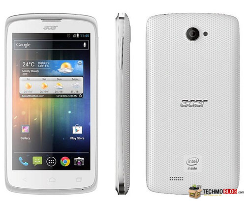 รูปภาพ  Acer Liquid C1 (เอเซอร์ Liquid C1)