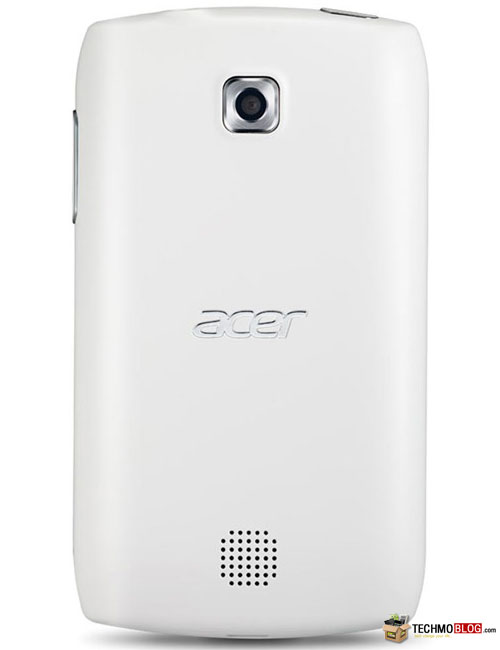 รูปภาพ  Acer Liquid Z1 Duo Z110 (เอเซอร์ Liquid Z1 Duo Z110)