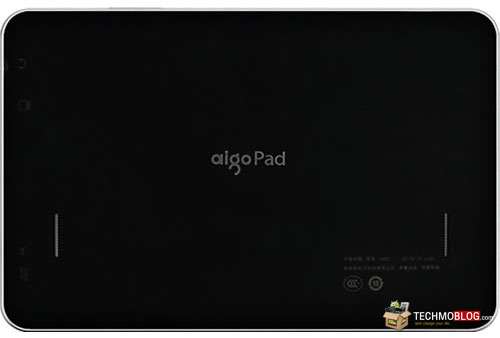 รูปภาพ  Aigo Pad M80 (ไอโก้ Pad M80)
