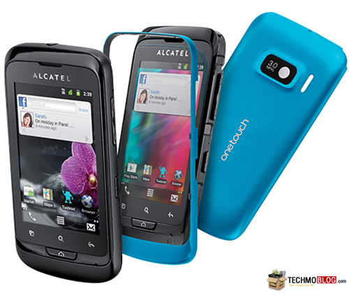 รูปภาพ  Alcatel One Touch 918 MIX (อัลคาเทล One Touch 918 MIX)