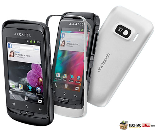 รูปภาพ  Alcatel One Touch 918 MIX (อัลคาเทล One Touch 918 MIX)