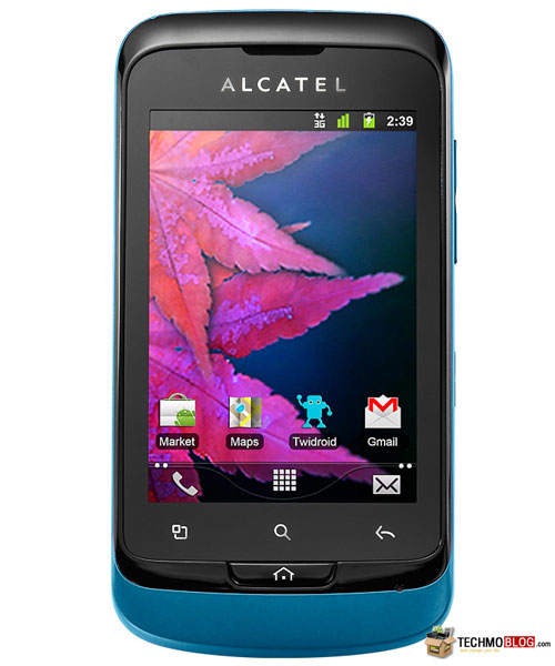 รูปภาพ  Alcatel One Touch 918 MIX (อัลคาเทล One Touch 918 MIX)