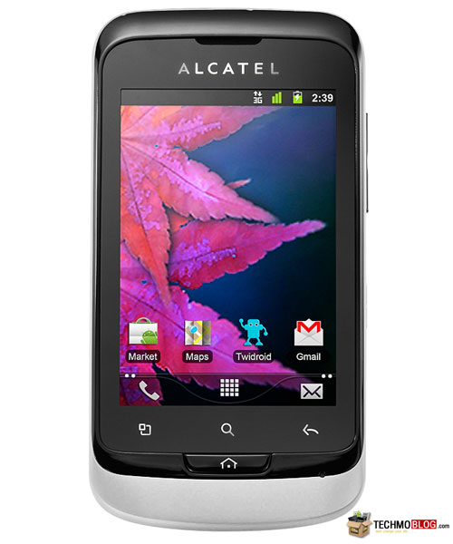 รูปภาพ  Alcatel One Touch 918 MIX (อัลคาเทล One Touch 918 MIX)