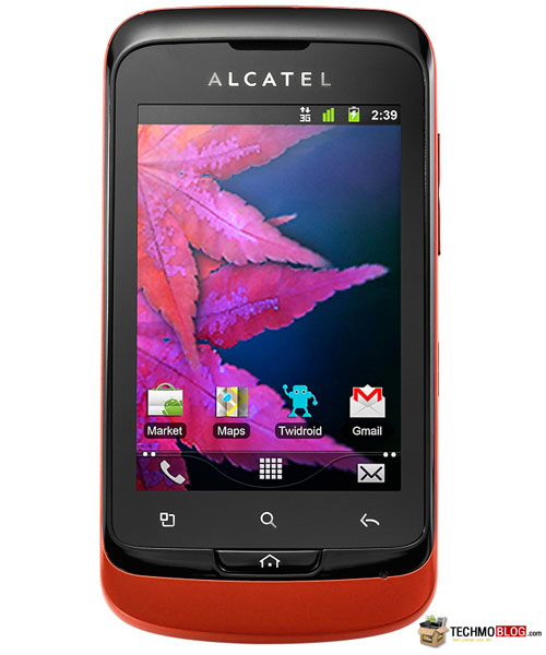 รูปภาพ  Alcatel One Touch 918 MIX (อัลคาเทล One Touch 918 MIX)