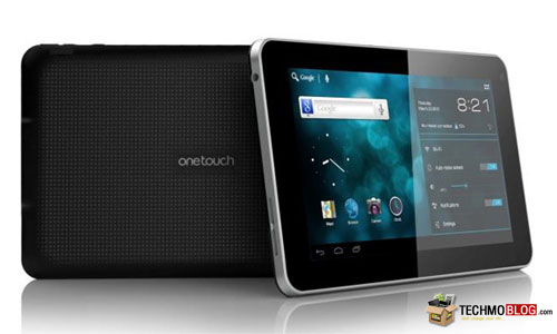 รูปภาพ  Alcatel One Touch T10 (อัลคาเทล Alcatel One Touch T10)