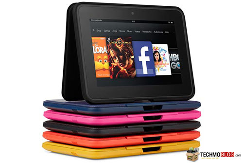 รูปภาพ  Amazon Kindle Fire HD 7