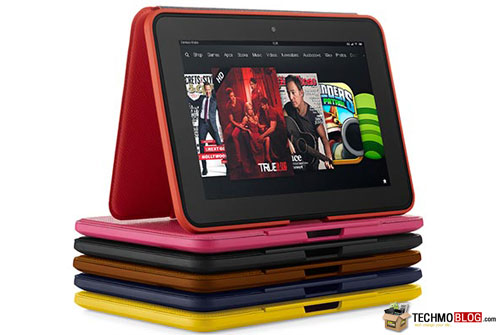 รูปภาพ  Amazon Kindle Fire HD 8.9