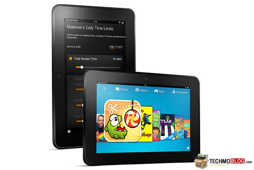 รูปภาพ  Amazon Kindle Fire HD 8.9