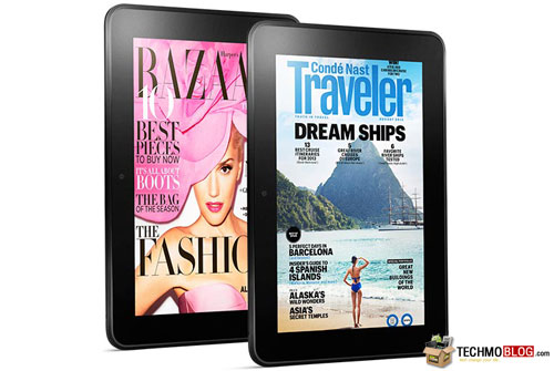 รูปภาพ  Amazon Kindle Fire HD 8.9