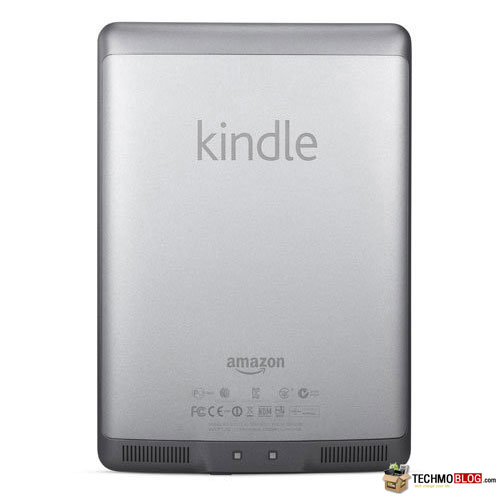 รูปภาพ  Amazon Kindle Touch 3G (อะเมซอน Kindle Touch 3G)
