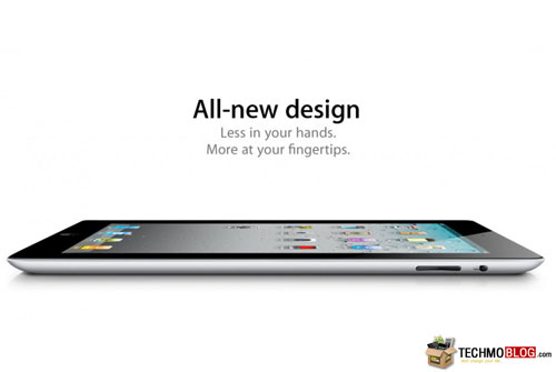 รูปภาพ  Apple iPad 2 Wi-Fi 16GB (แอปเปิ้ล iPad 2 Wi-Fi 16GB)