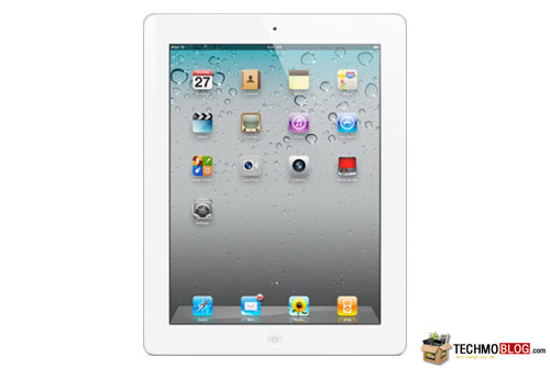 รูปภาพ  Apple iPad 2 Wi-Fi 16GB (แอปเปิ้ล iPad 2 Wi-Fi 16GB)