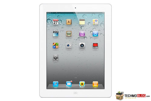 รูปภาพ  Apple iPad 2 Wi-Fi+3G 32GB (แอปเปิ้ล iPad 3 Wi-Fi+3G 32GB)
