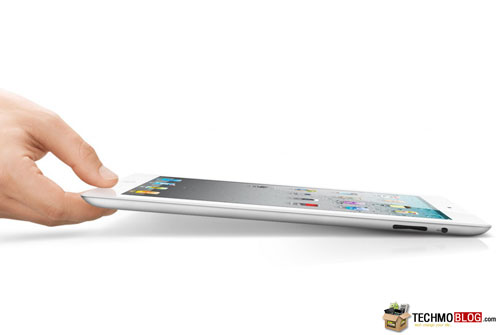 รูปภาพ  Apple iPad 2 Wi-Fi 64GB (แอปเปิ้ล iPad 2 Wi-Fi 64GB)