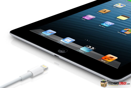 รูปภาพ  Apple iPad 4 (with Retina display) Wi-Fi + Cellular (แอปเปิ้ล iPad 4 (with Retina display) Wi-Fi + Cellular)