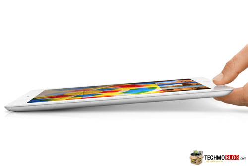 รูปภาพ  Apple iPad 4 (with Retina display) Wi-Fi + Cellular (แอปเปิ้ล iPad 4 (with Retina display) Wi-Fi + Cellular)