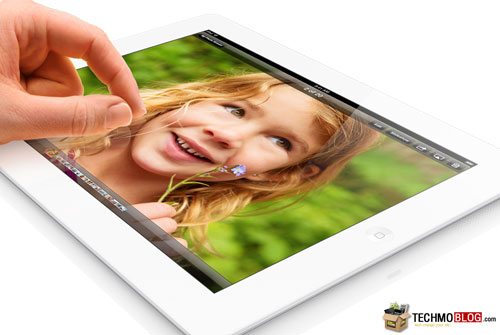 รูปภาพ  Apple iPad 4 (with Retina display) Wi-Fi (แอปเปิ้ล iPad 4 (with Retina display) Wi-Fi)